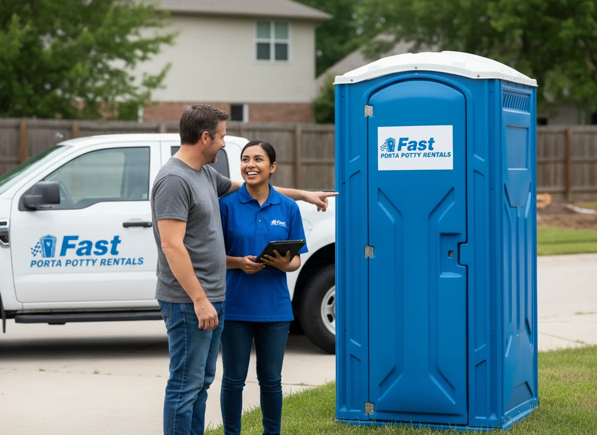 Standard Porta Potty Rentals Lodi, OH FAQs